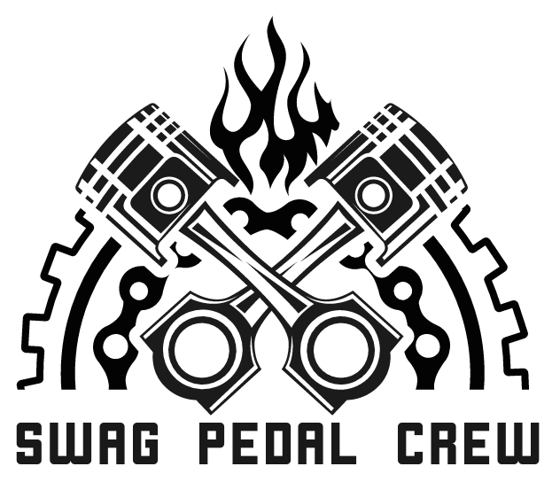 The swag pedal crew official logo