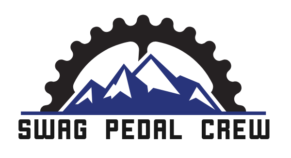 The swag pedal crew official logo